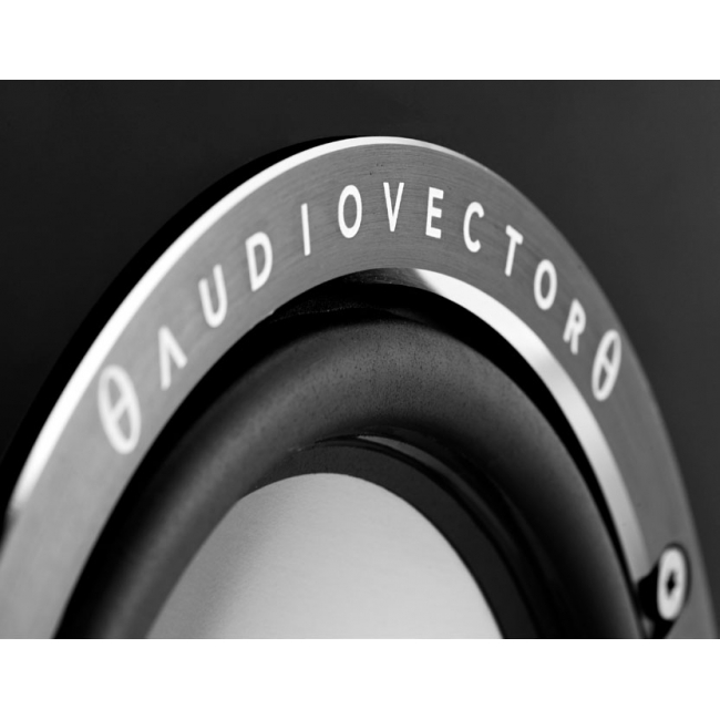 Audiovector QR5 czarny